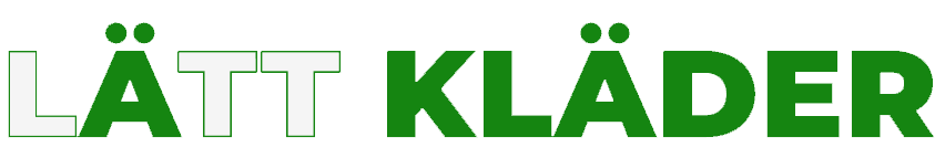 Lätt Kläder