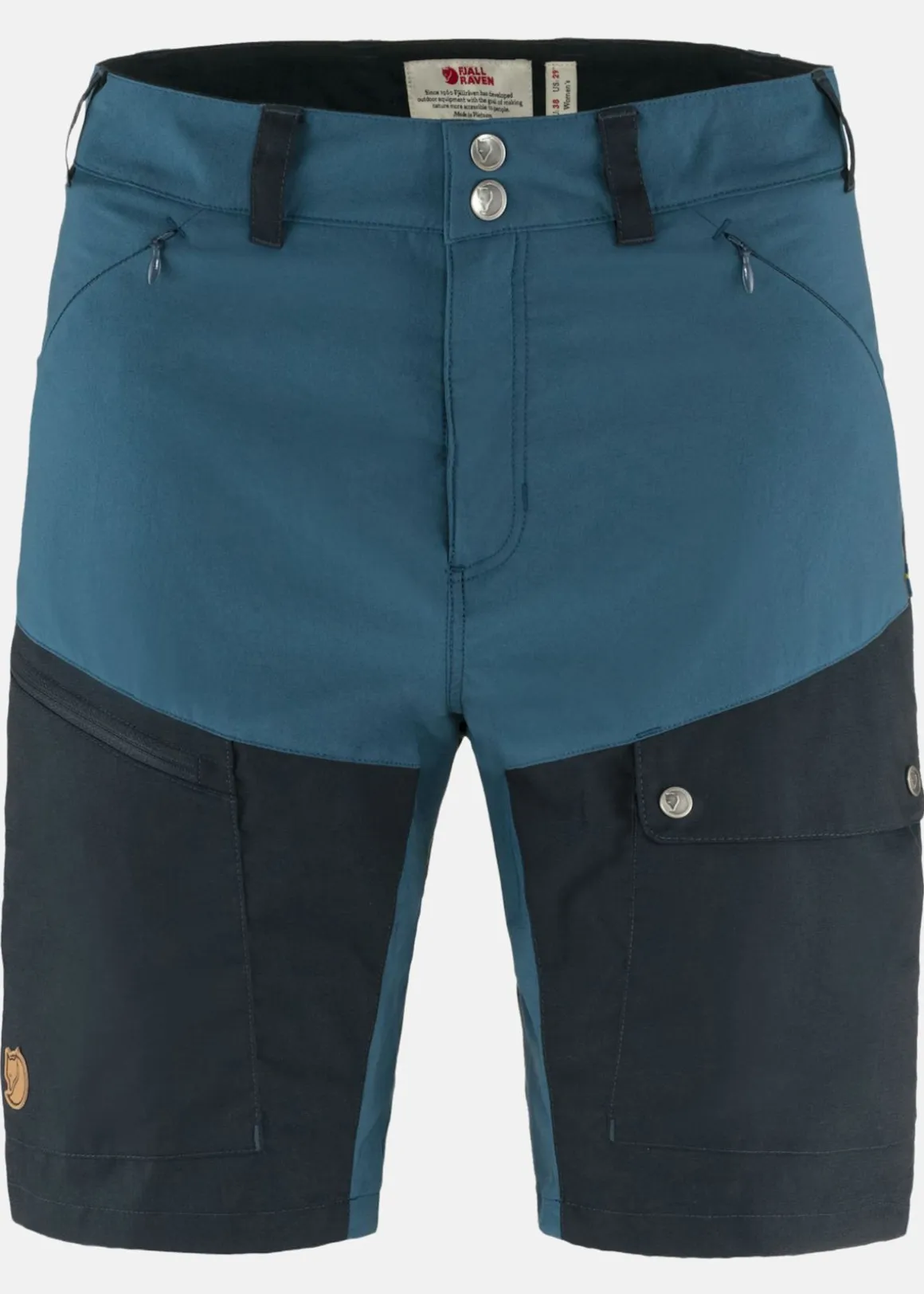 Abisko Midsummer Shorts W