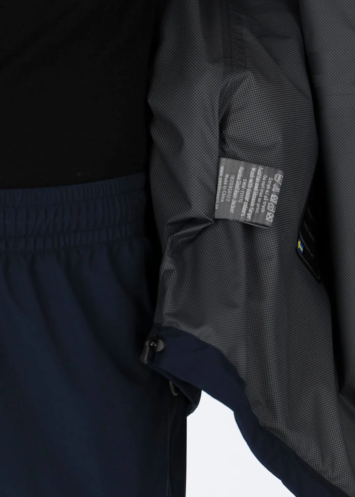 Abisko Shell Rain Jacket