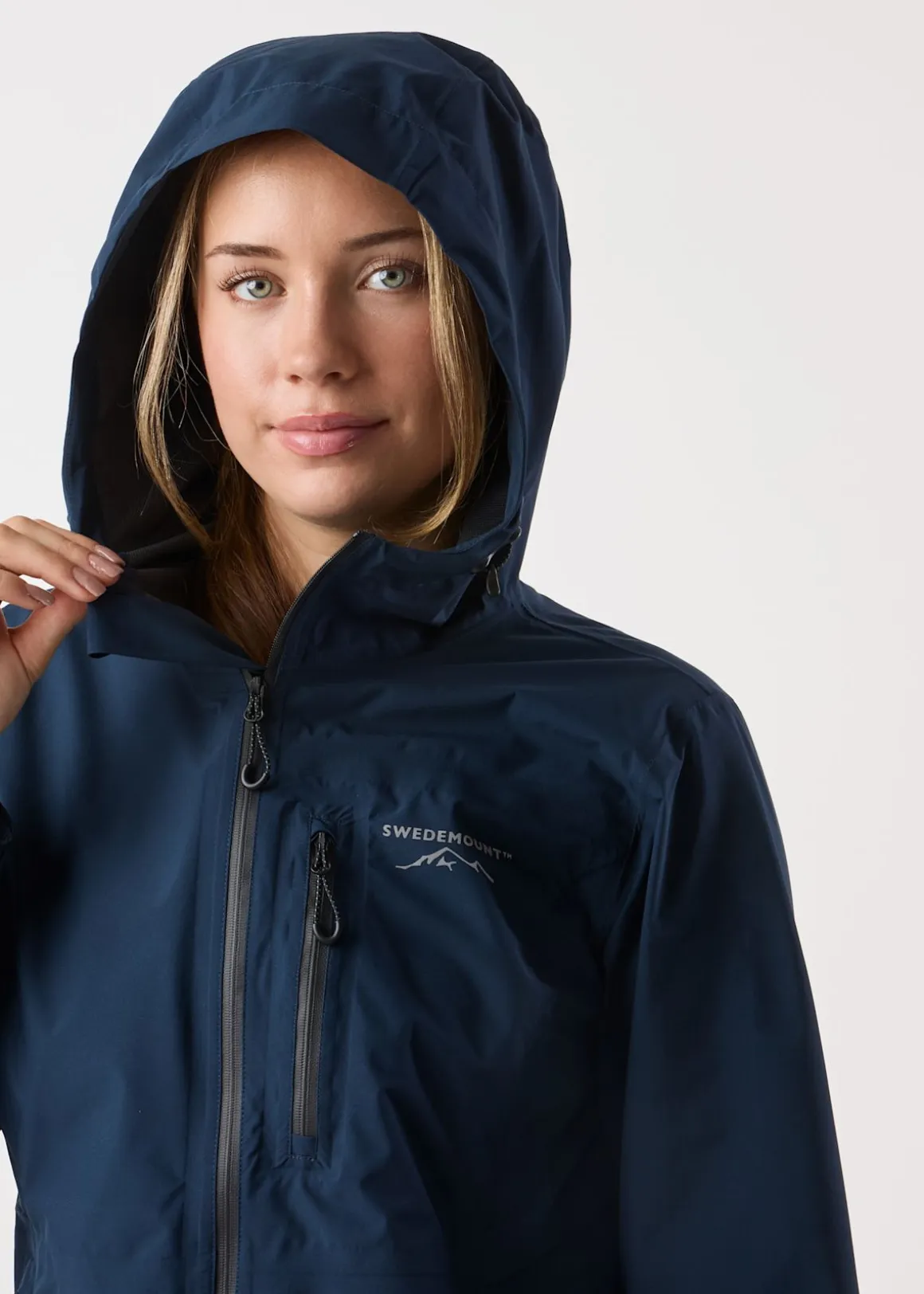 Abisko Shell Rain Jacket W