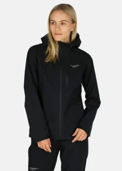 Abisko Shell Rain Jacket W