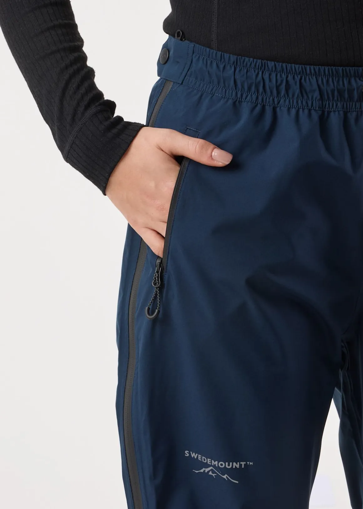 Abisko Shell Rain Pants W