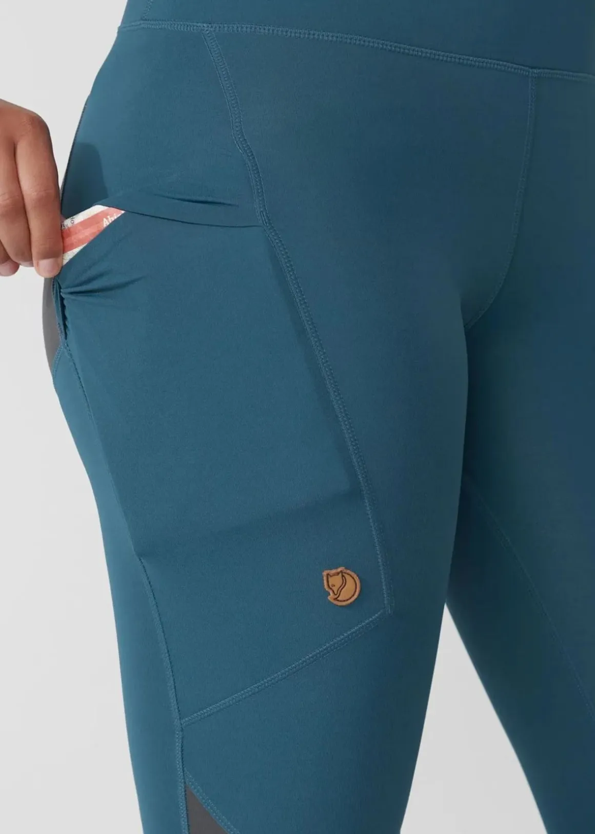 Abisko Trekking Tights Pro W