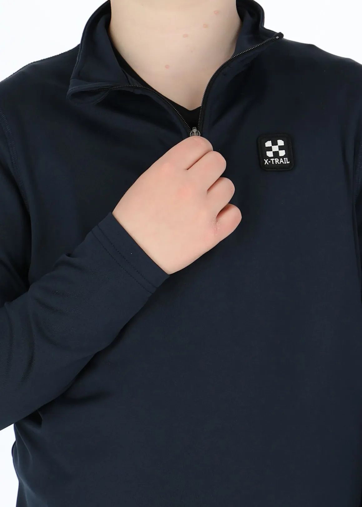 Active Halfzip JR