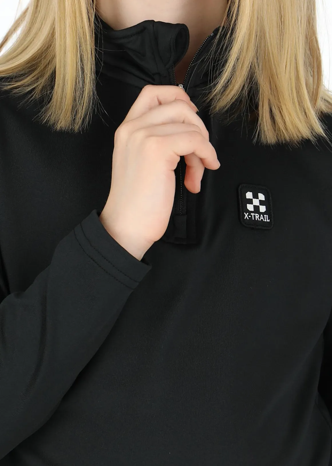 Active Halfzip JR