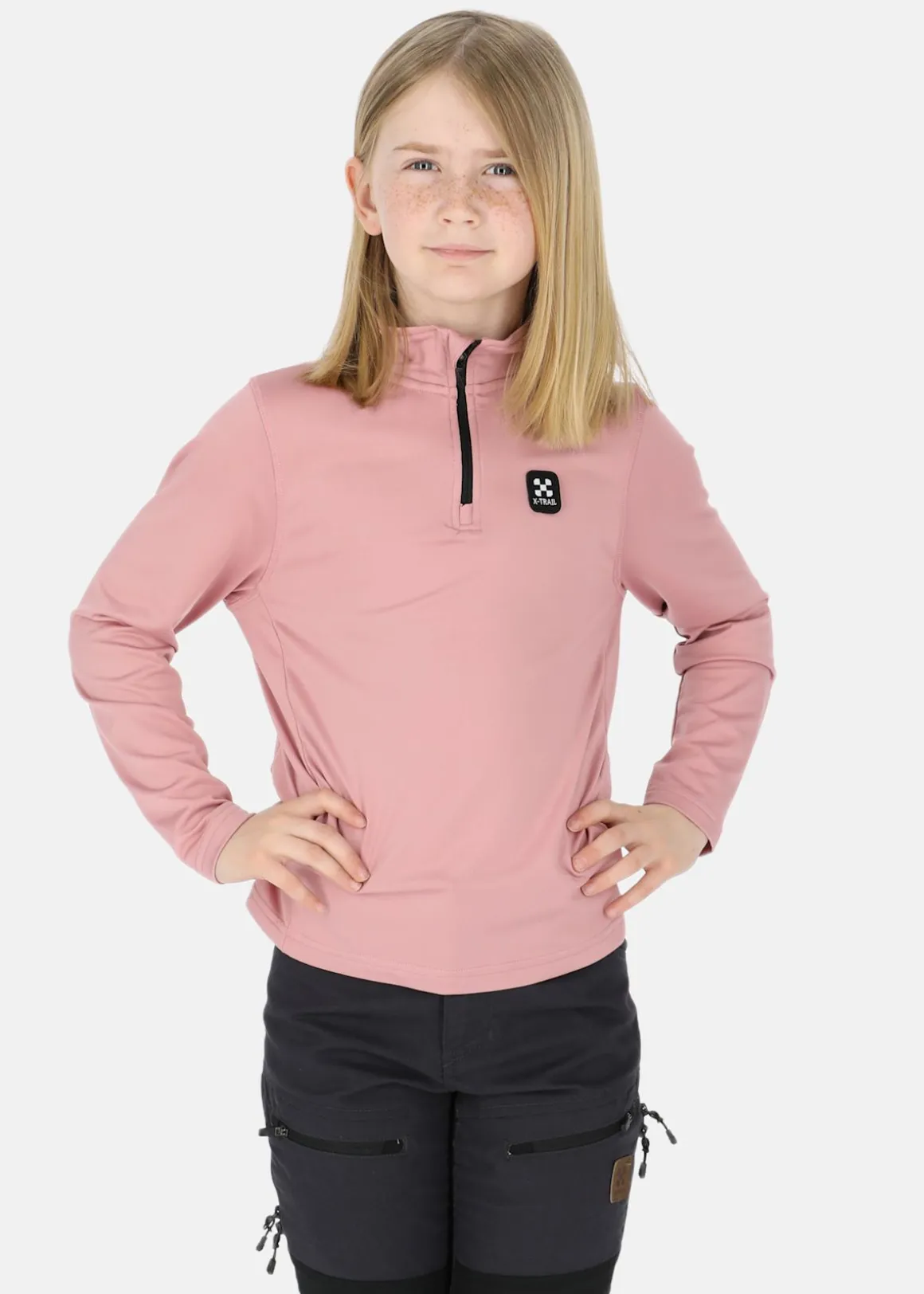 Active Halfzip JR