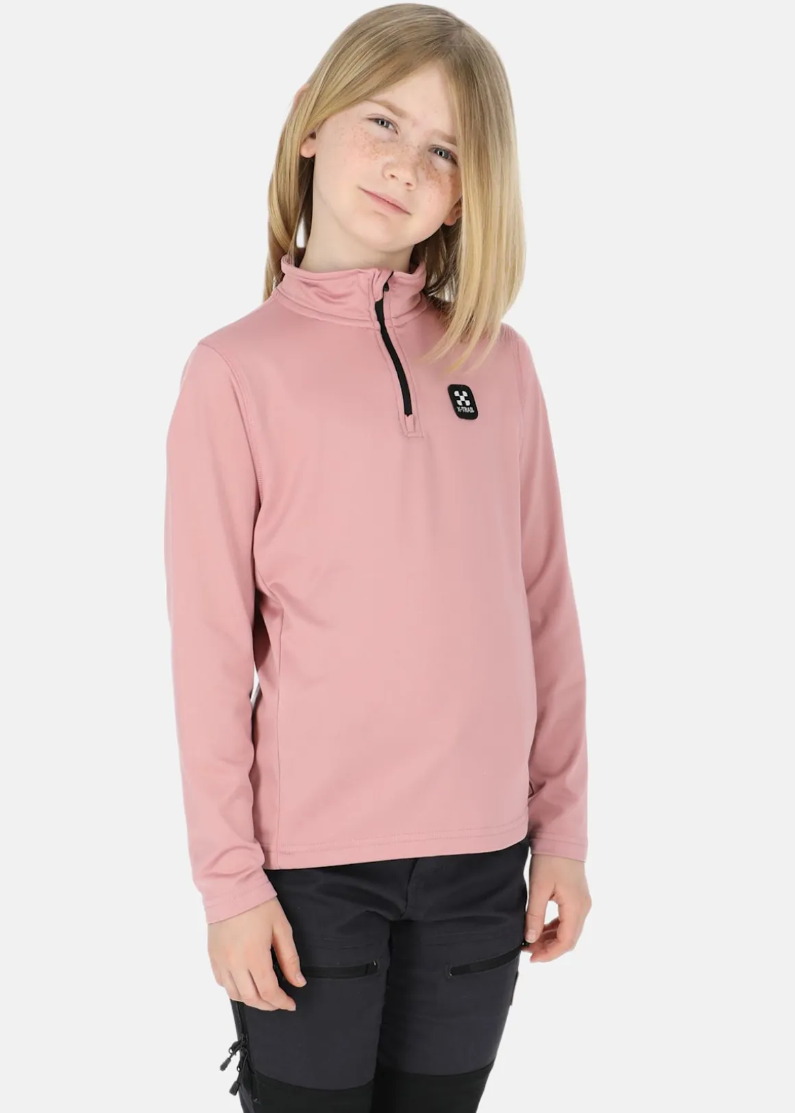 Active Halfzip JR