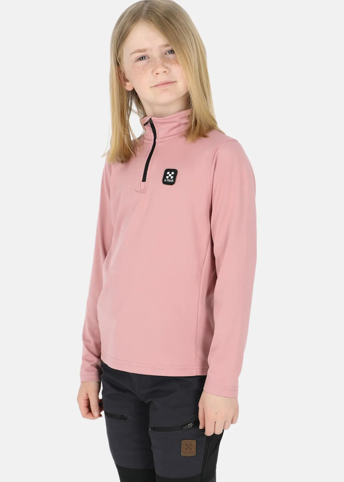 Active Halfzip JR