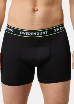 Active Boxer Shorts 2-Pack