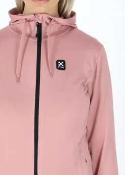 Active Fullzip Hood W