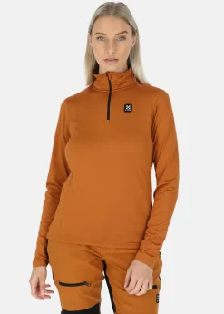 Active Halfzip W