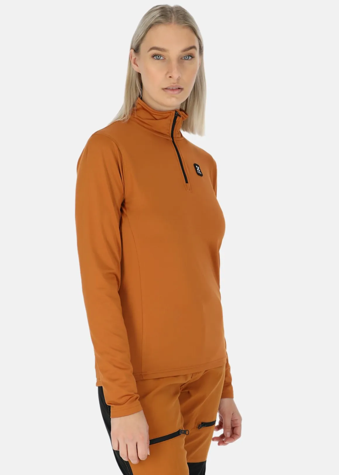 Active Halfzip W