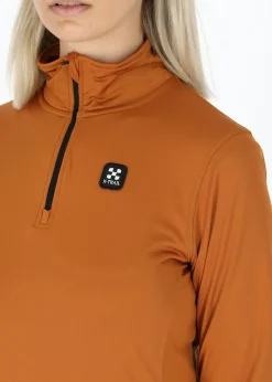 Active Halfzip W