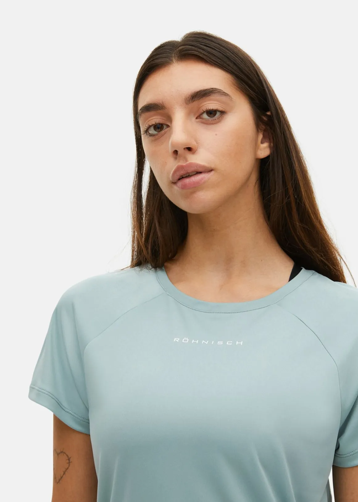 Active Logo Tee