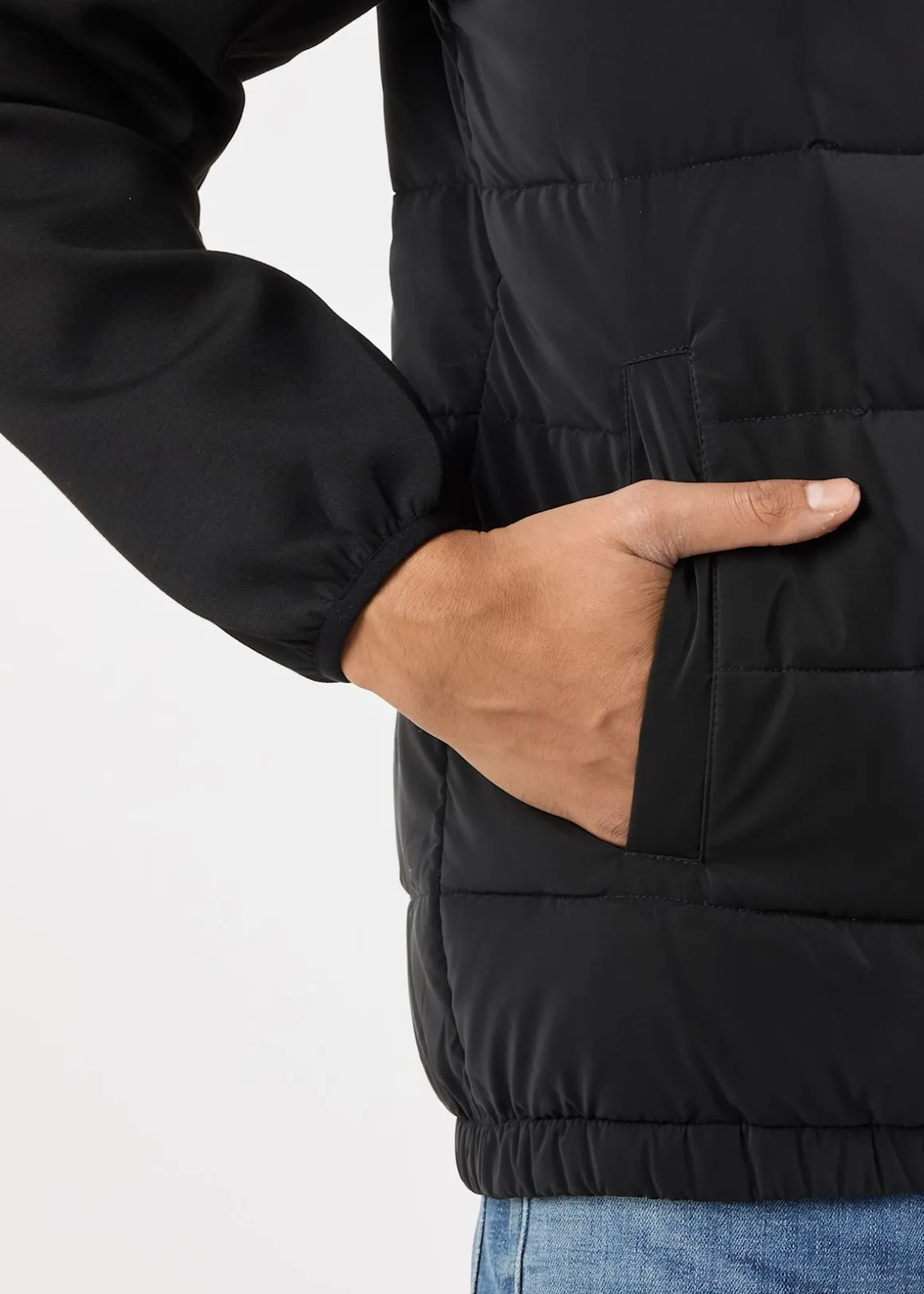Alessandro Hybrid Jacket M