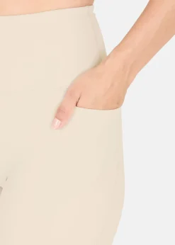 Aliya W Short Tights