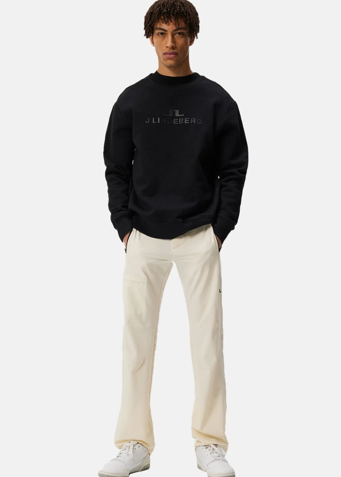 Alpha Crew Neck