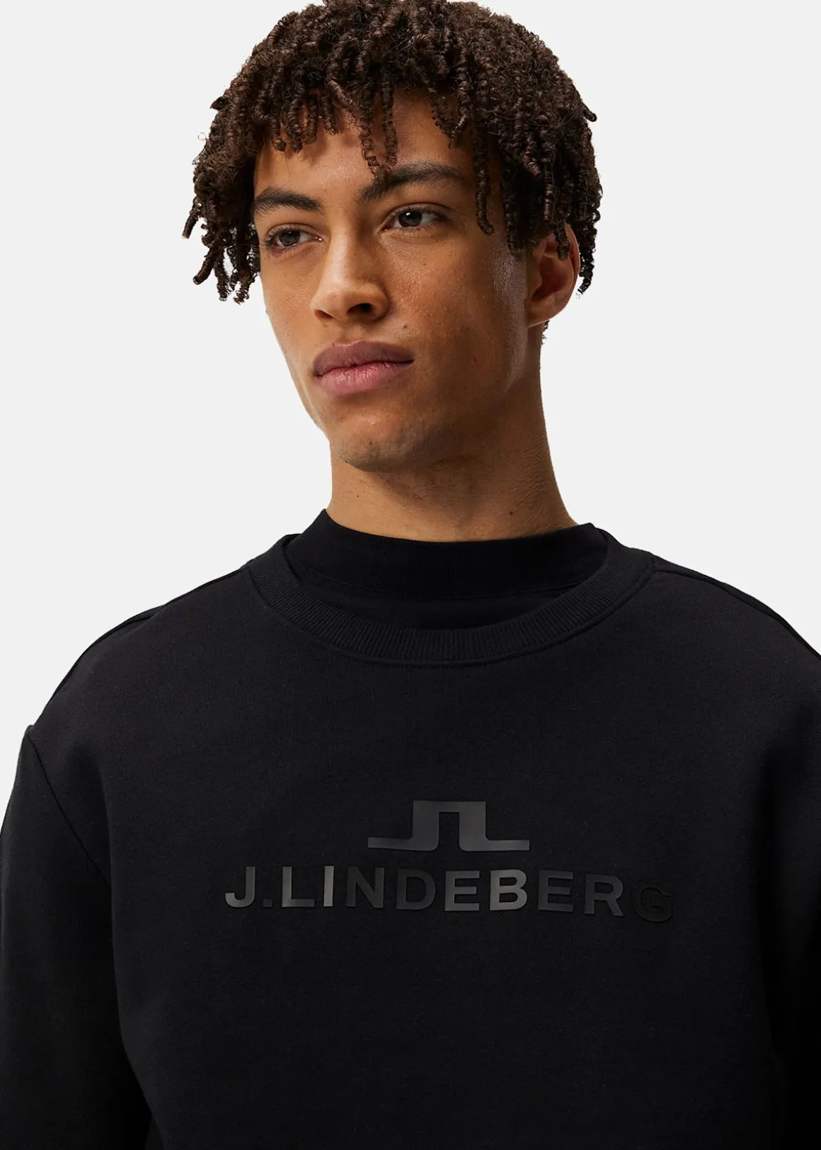 Alpha Crew Neck
