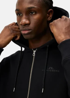 Alpha Zip Hood