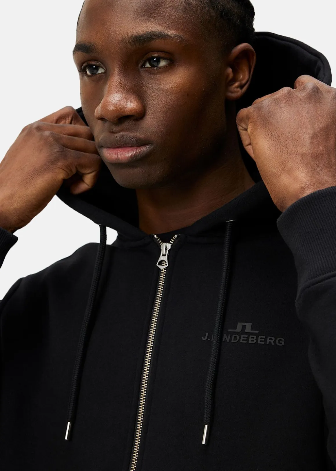 Alpha Zip Hood
