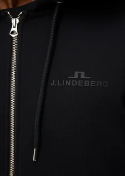 Alpha Zip Hood