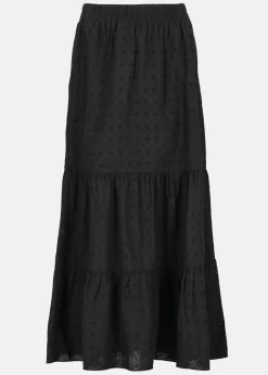 Angelica Maxi Skirt W