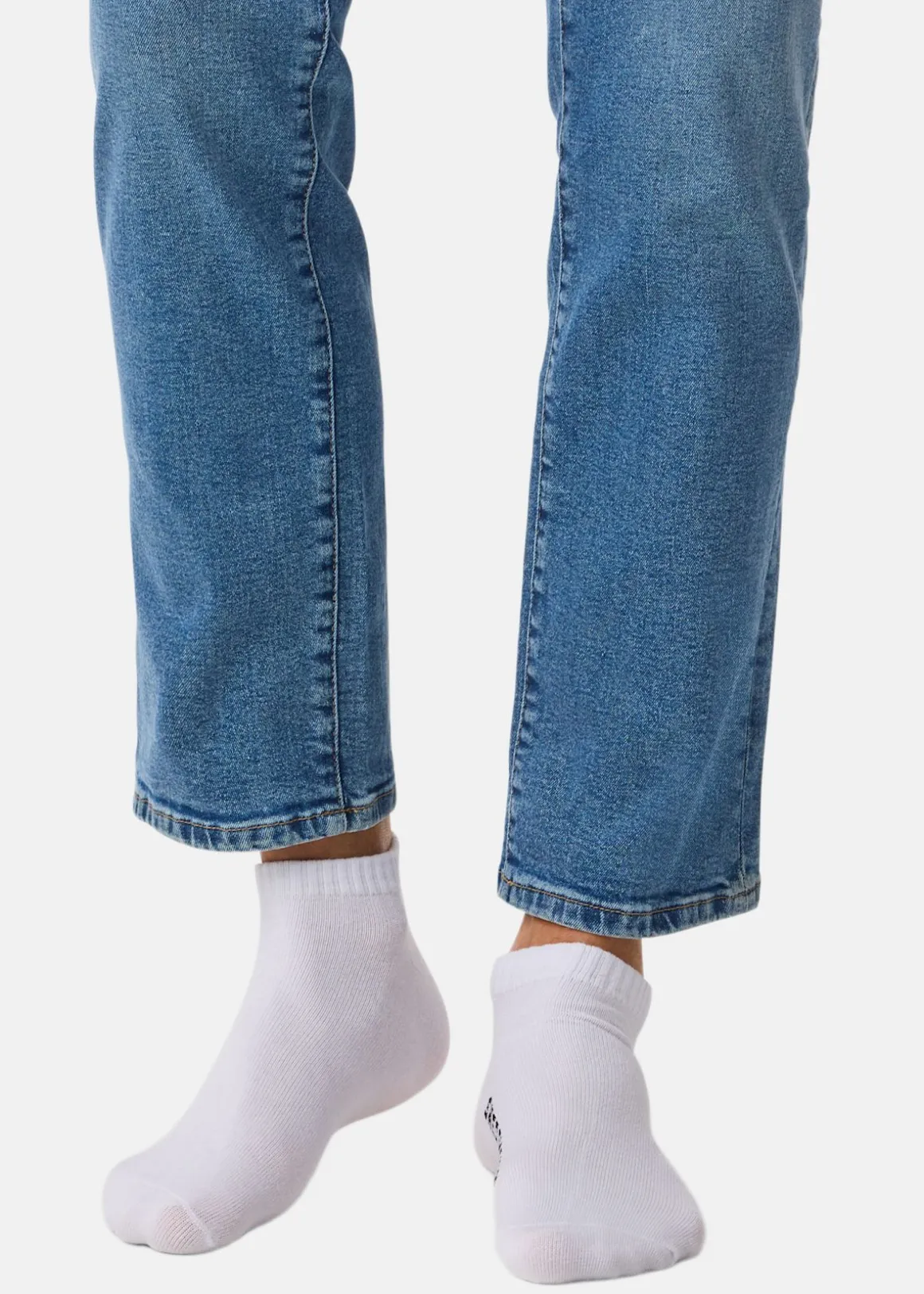 Ankle Socks 4-Pack