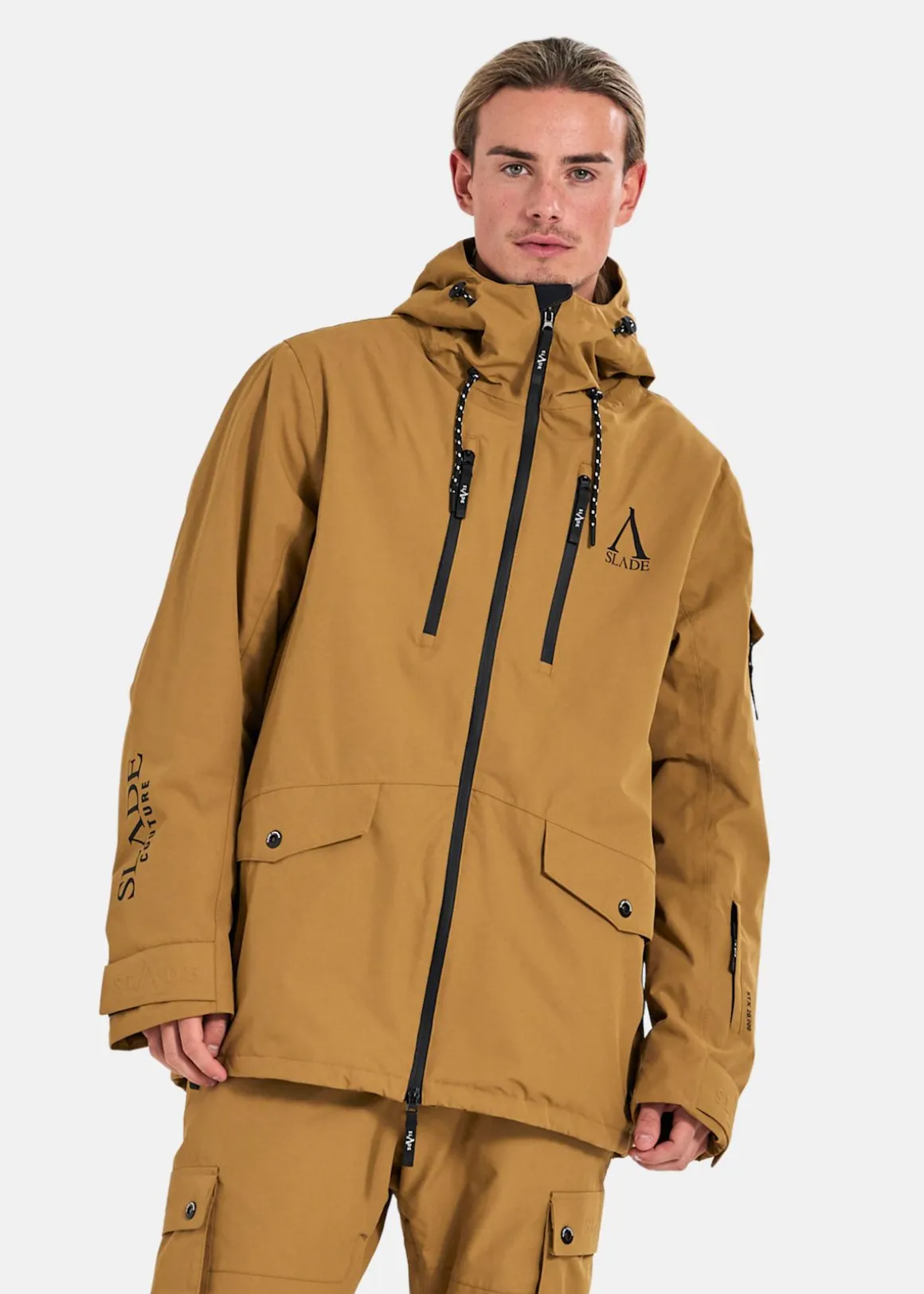 Aspen Shell Jacket