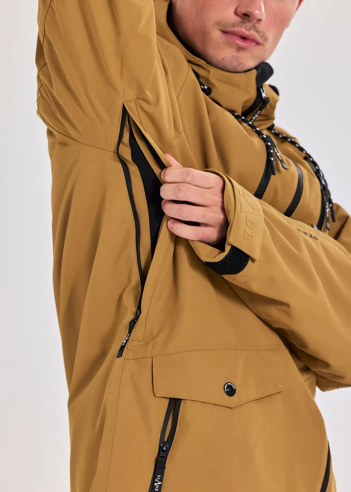 Aspen Shell Jacket
