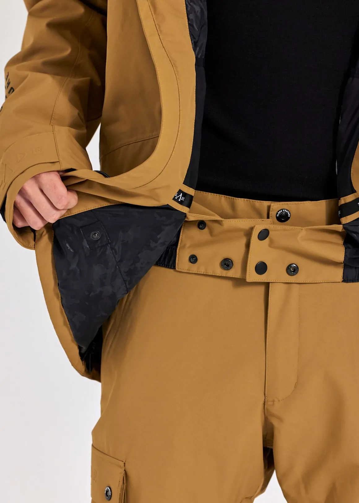 Aspen Shell Jacket