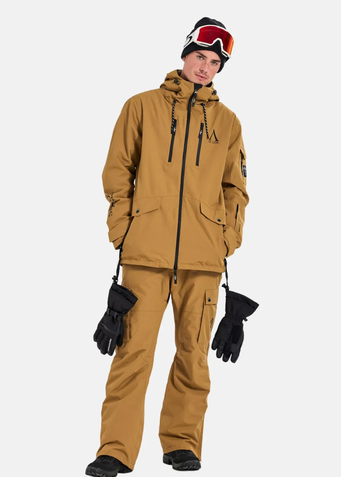 Aspen Shell Jacket