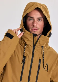 Aspen Shell Jacket