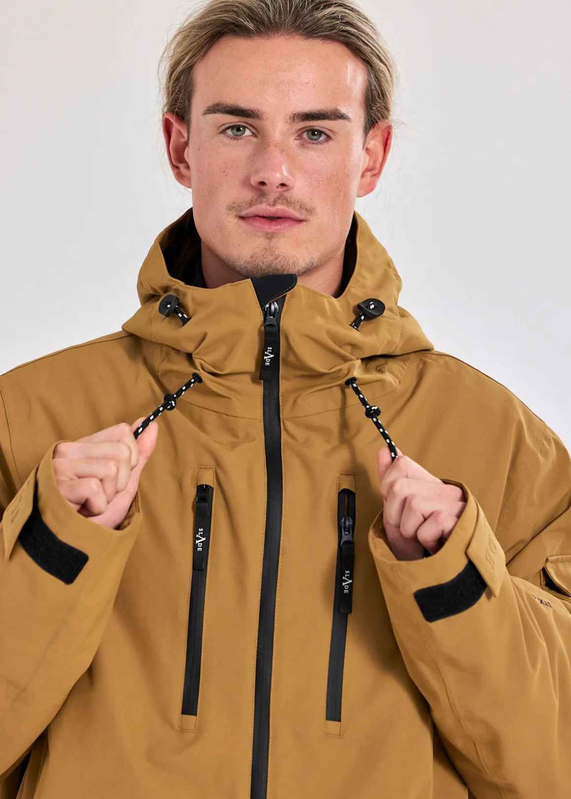 Aspen Shell Jacket
