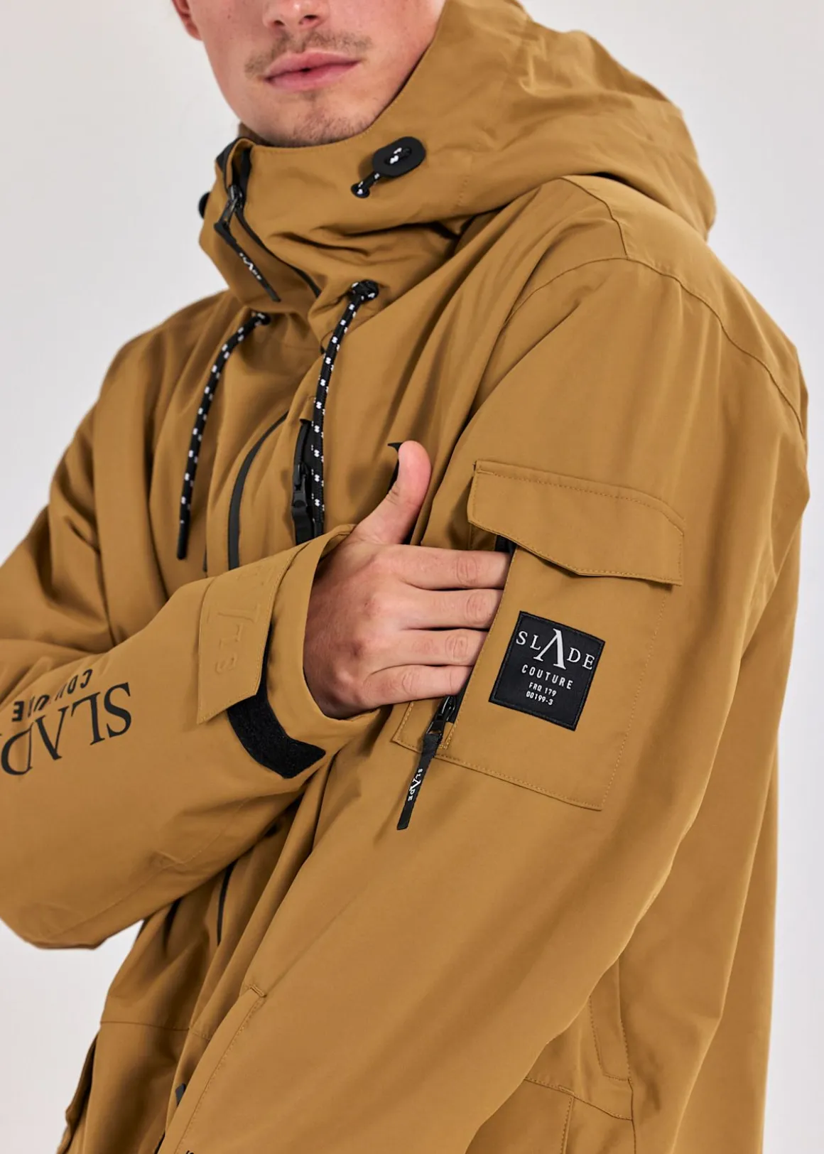 Aspen Shell Jacket
