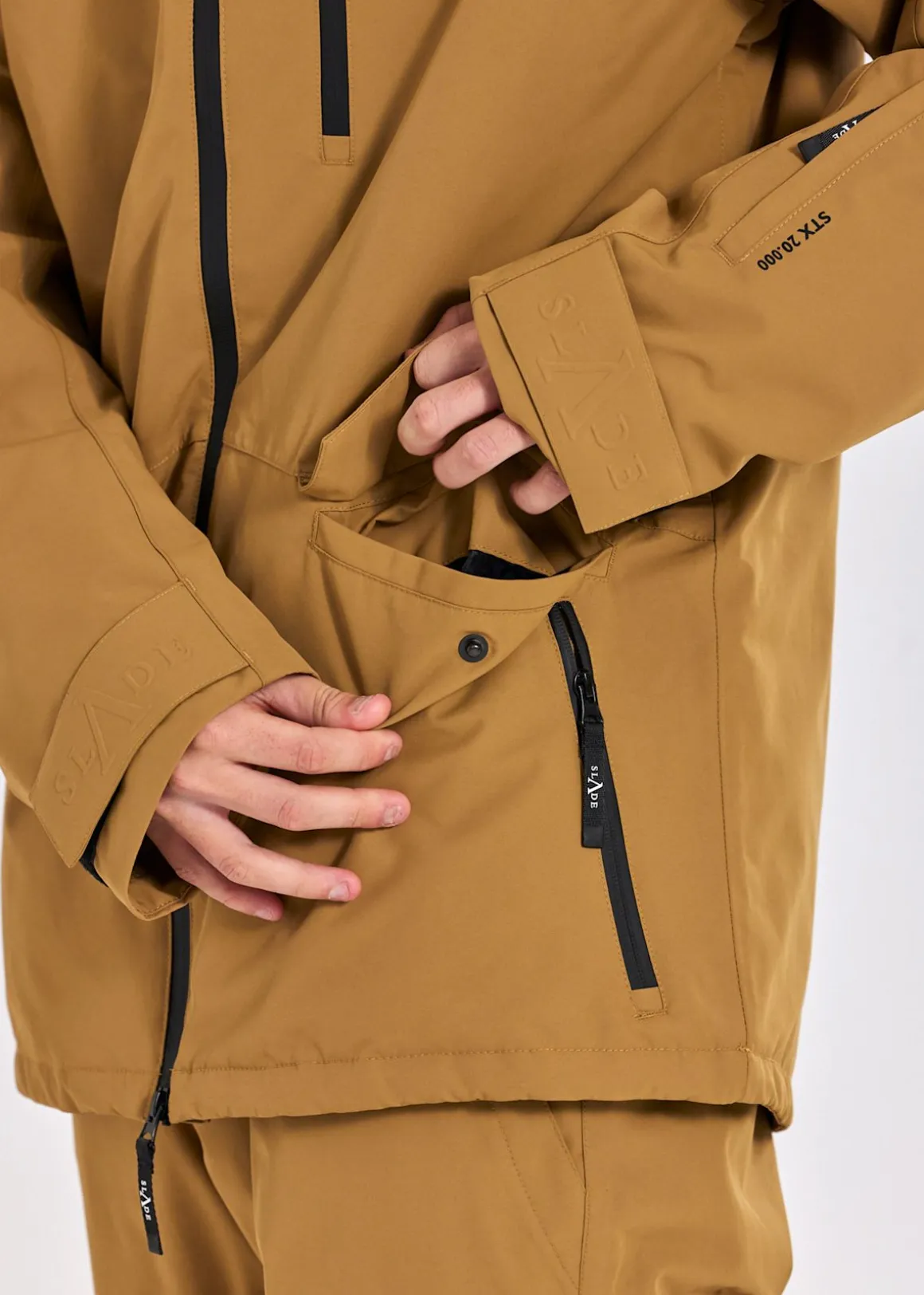 Aspen Shell Jacket