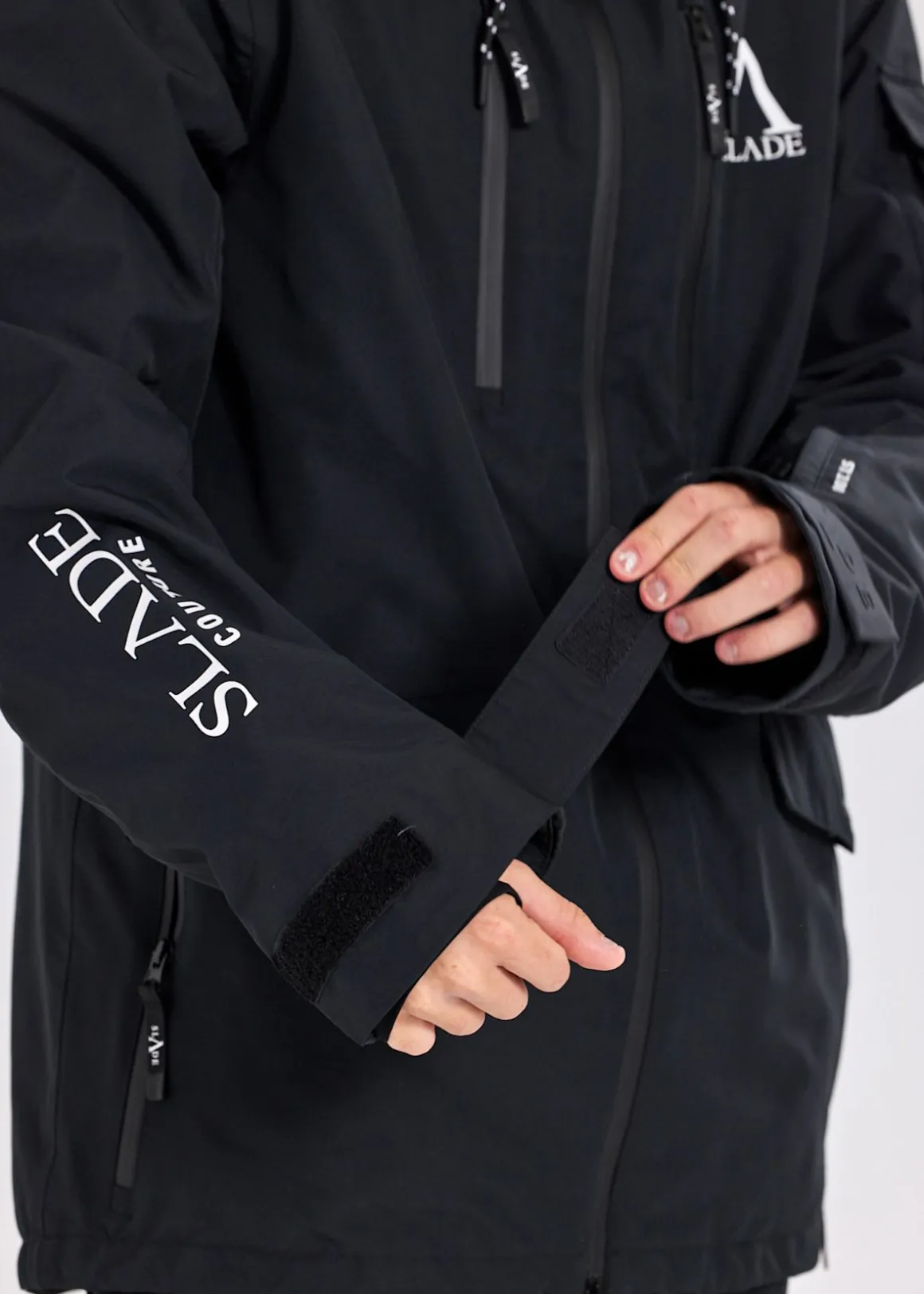 Aspen Shell Jacket
