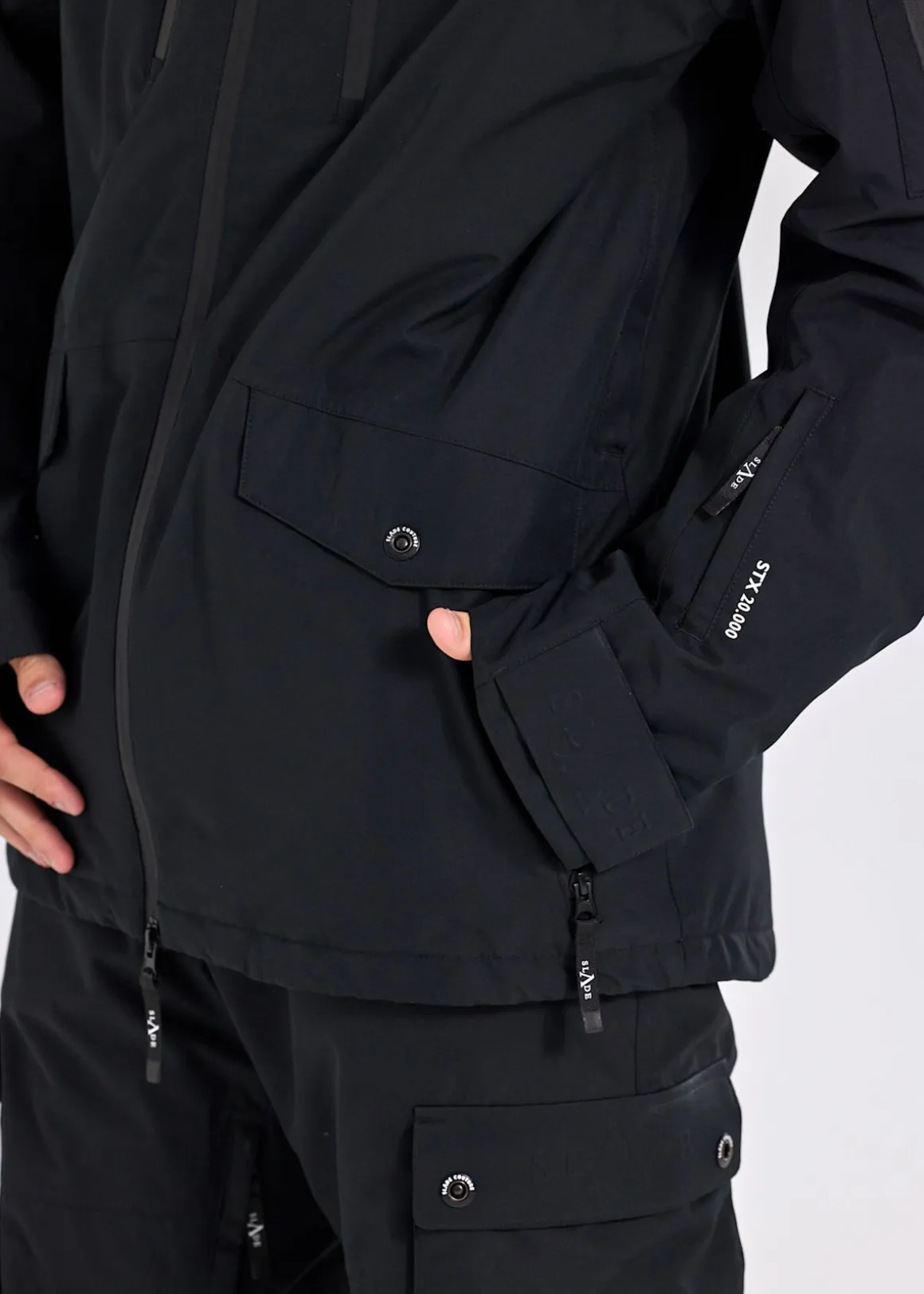 Aspen Shell Jacket