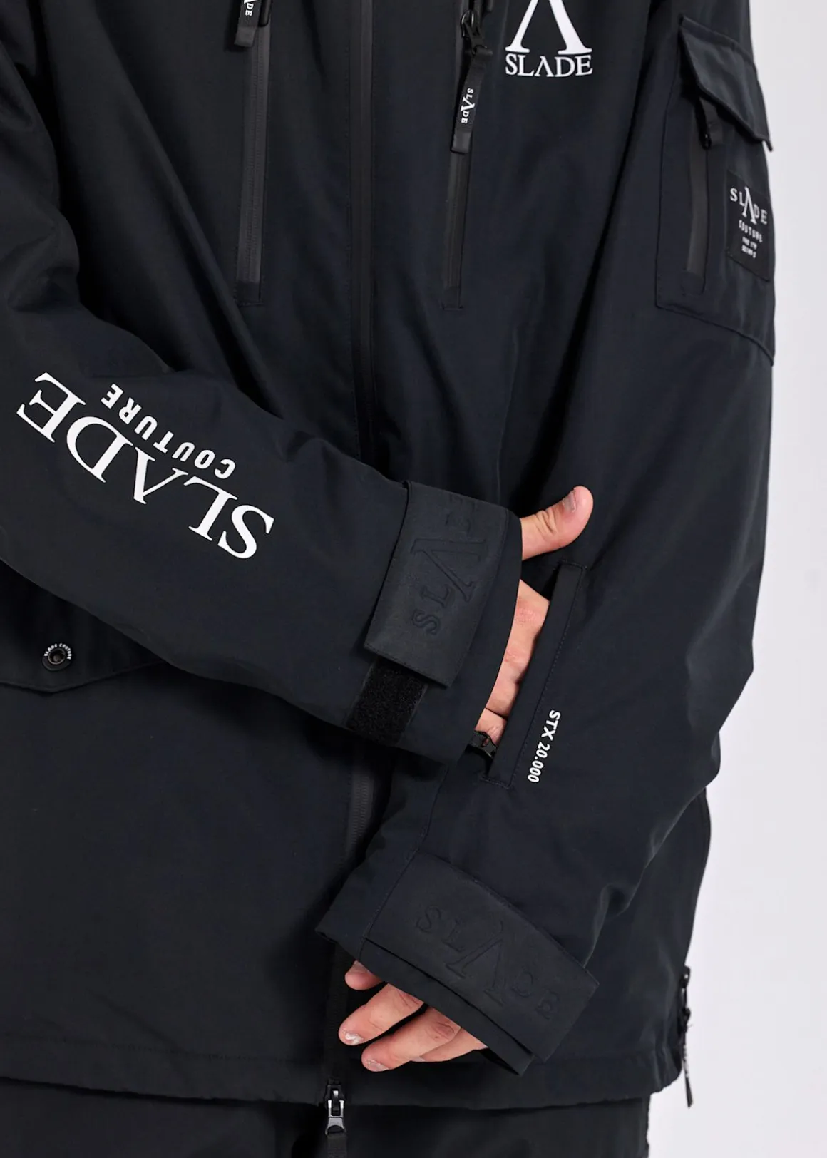 Aspen Shell Jacket