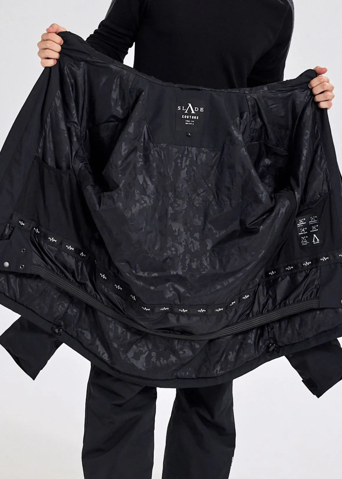 Aspen Shell Jacket