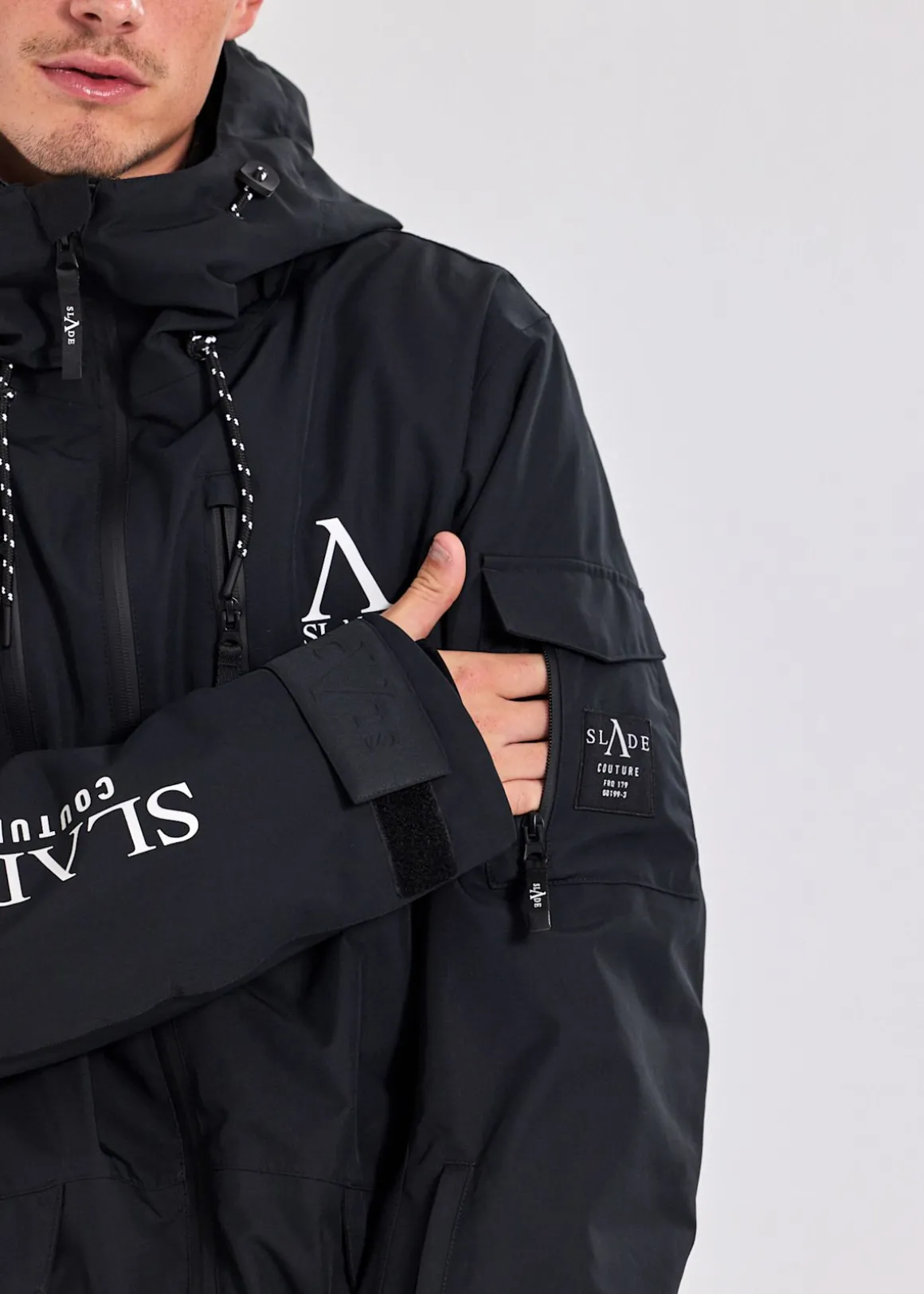 Aspen Shell Jacket