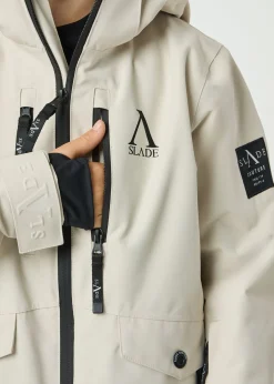 Aspen Shell Jacket JR