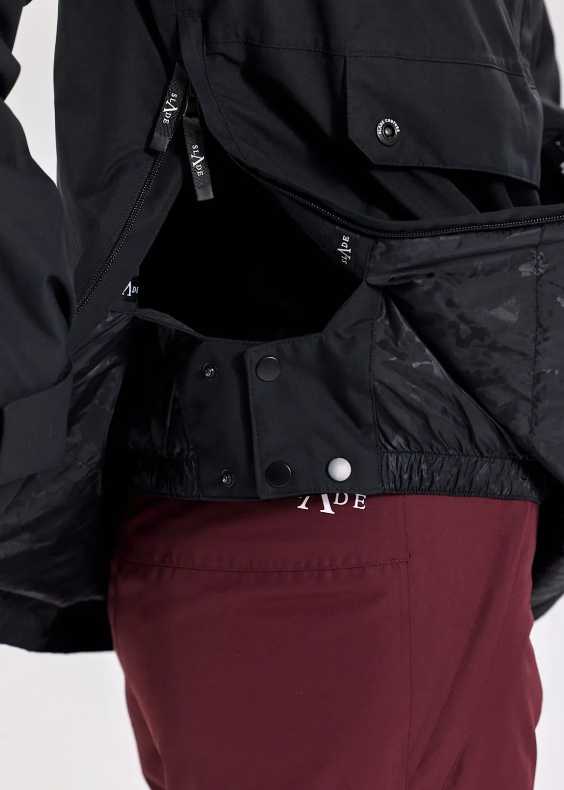 Aspen Anorak W