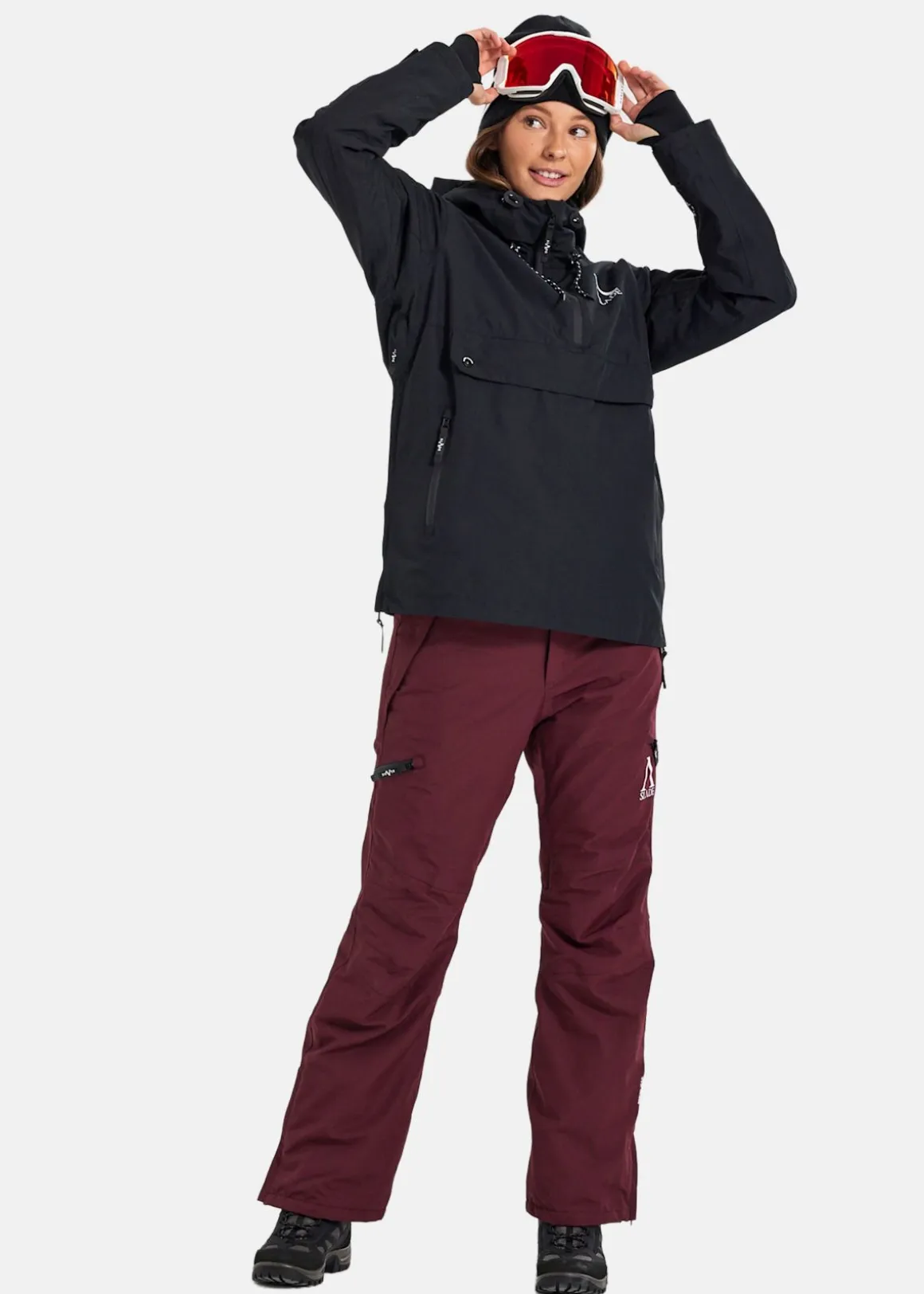 Aspen Anorak W