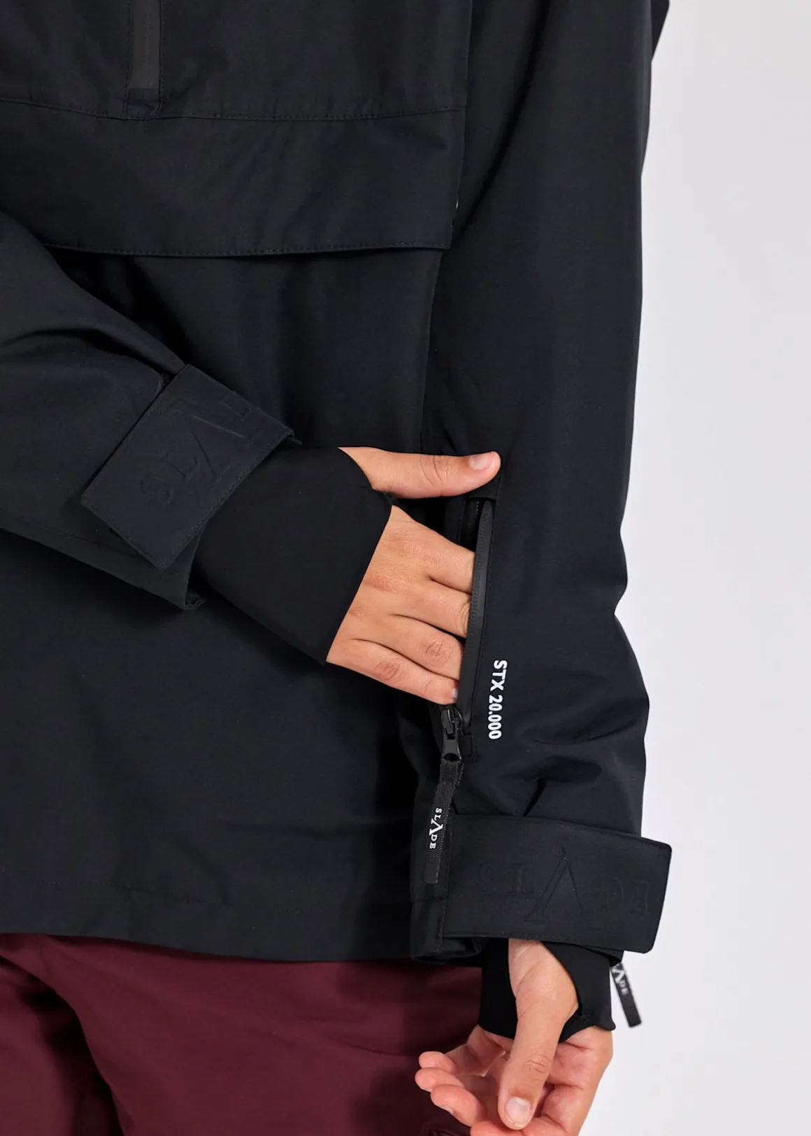 Aspen Anorak W
