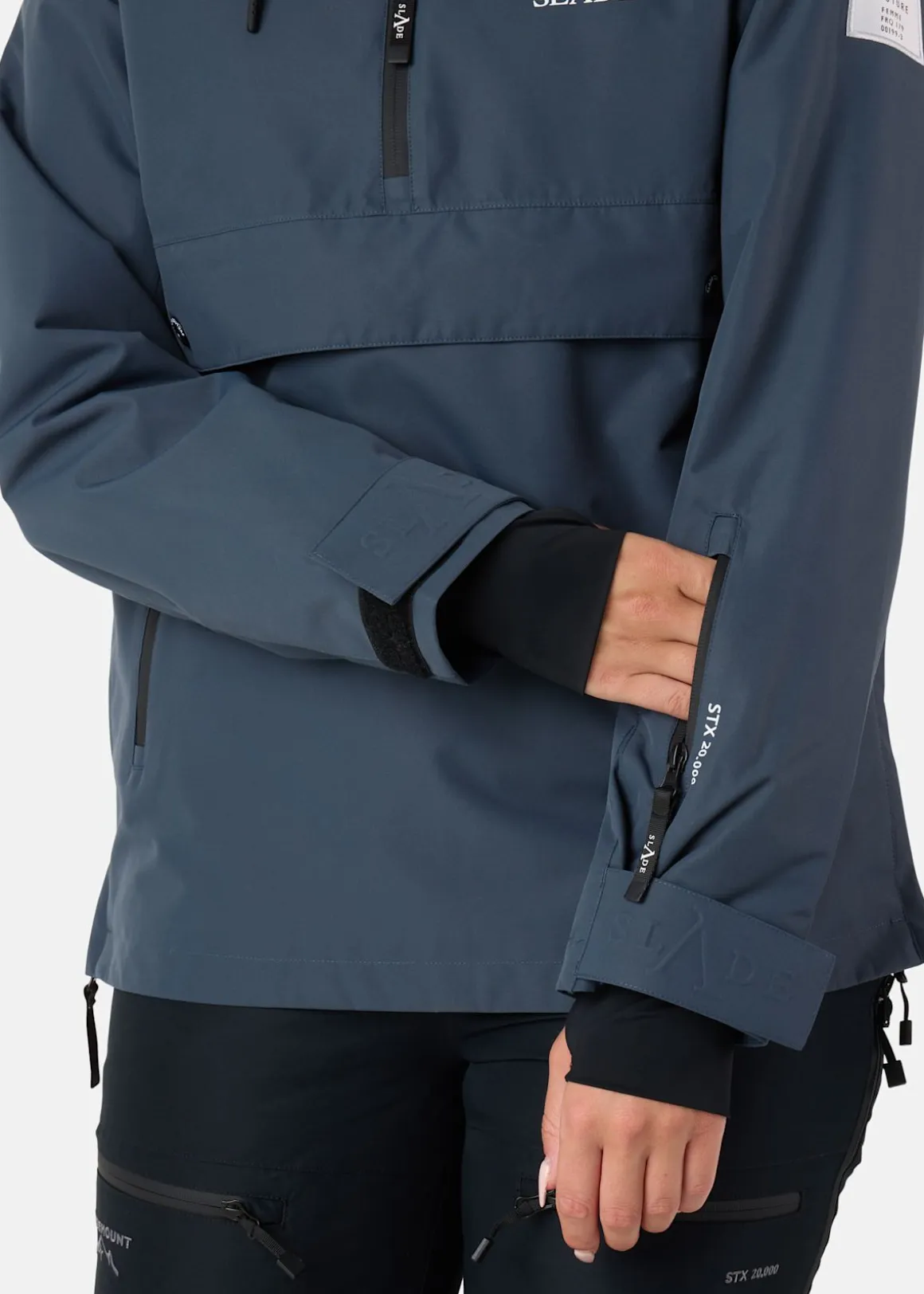 Aspen Anorak W