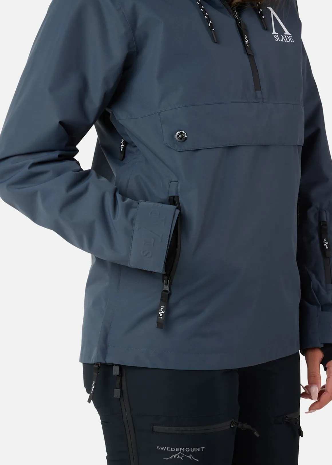 Aspen Anorak W