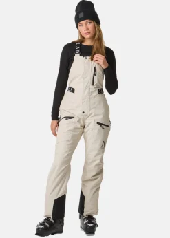 Aspen Bib Pants W
