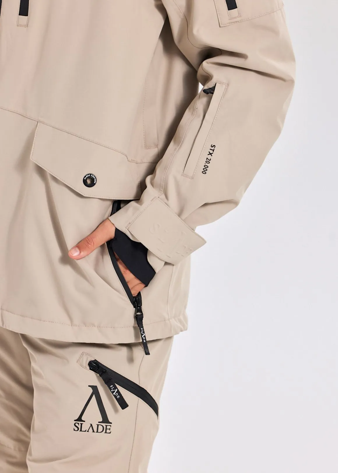 Aspen Shell Jacket W