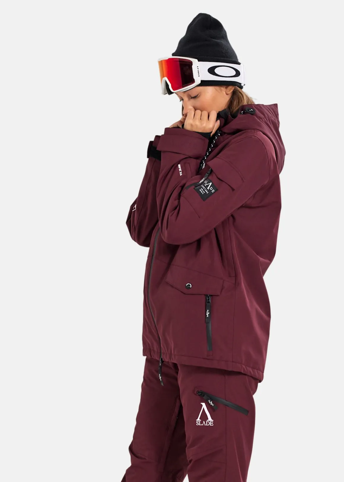 Aspen Shell Jacket W