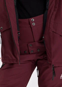 Aspen Shell Jacket W